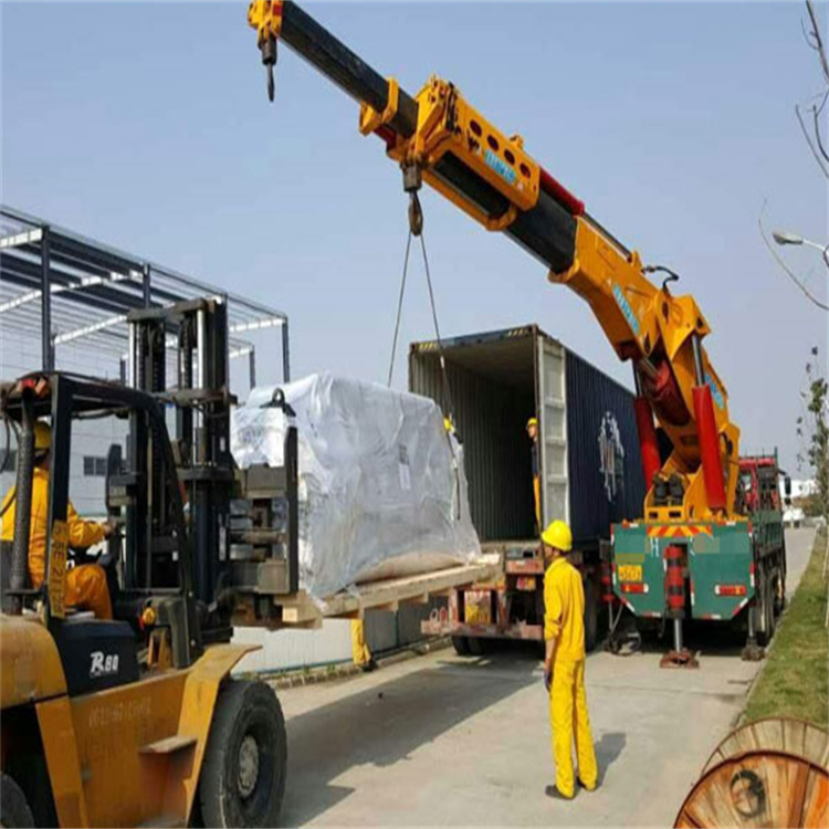 木棠镇吊车租赁价格、流程、安全标准全解析，快速解决施工难题