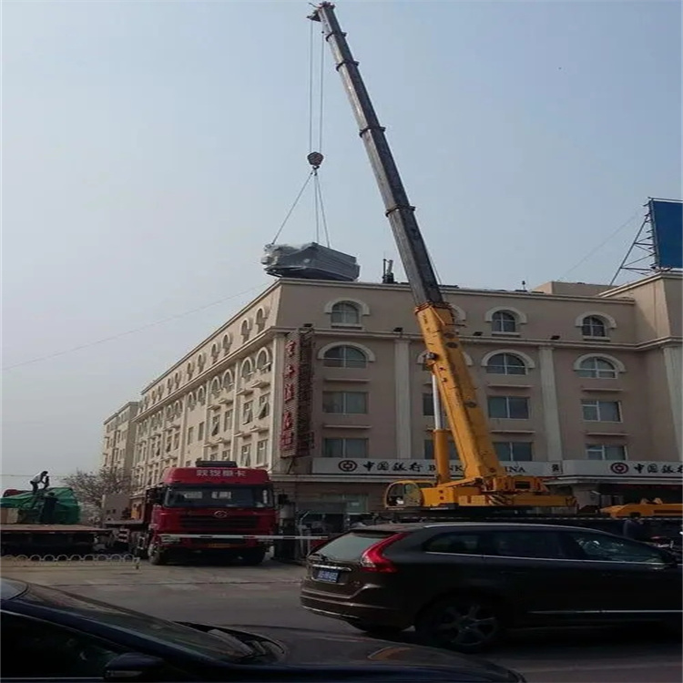 木棠镇桥梁基础施工|大型设备租赁解决方案|吊装运输难点攻克