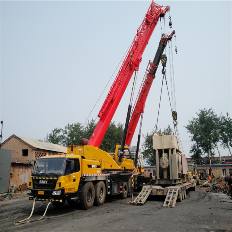 木棠镇附近大吊车出租|工地吊装设备租赁