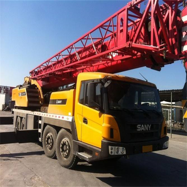 木棠镇80吨吊车能吊多少米高