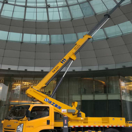 木棠镇附近高空作业车租赁｜安全设备租赁｜高空安装|工程定制化方案｜亿立达设备租赁